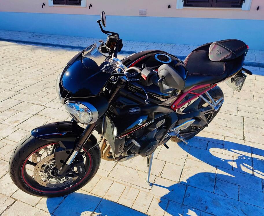 Triumph Street Triple R (2017 - 20) (5)