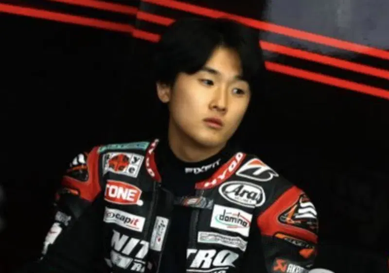 Ryota Haga, figlio di Noriyuki, aveva 21 anni. &Egrave; morto l'8 settembre 2024