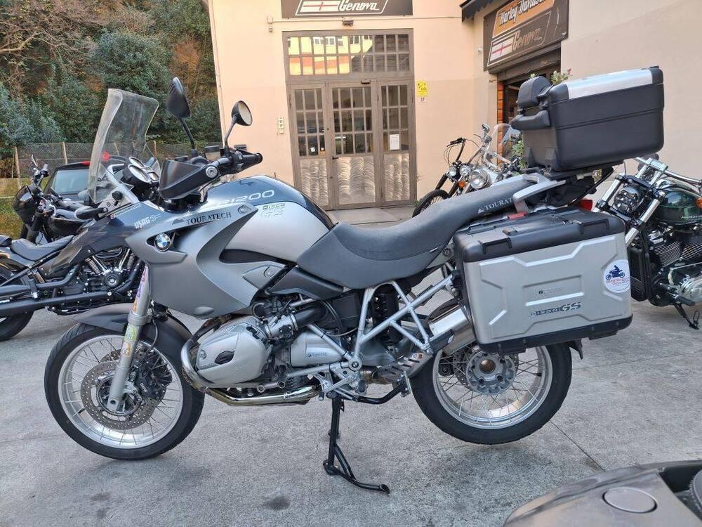 Bmw R 1200 GS (2004 - 07)