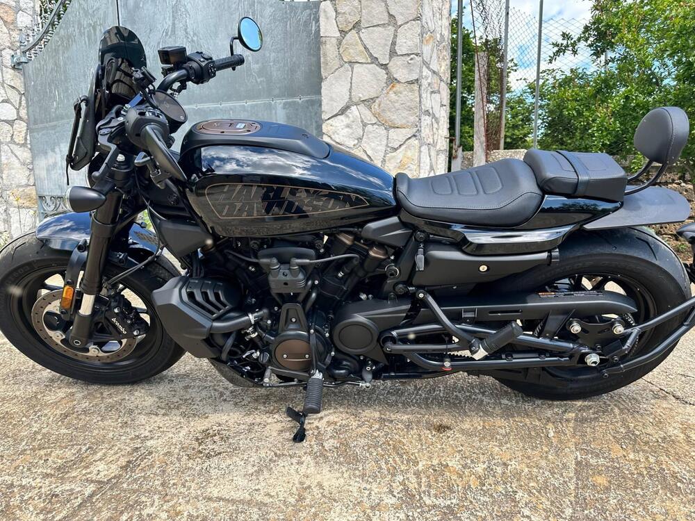 Harley-Davidson Sportster S (2022 - 25)