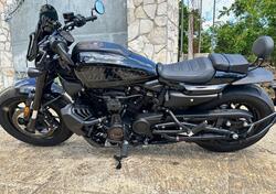 Harley-Davidson Sportster S (2022 - 25) usata