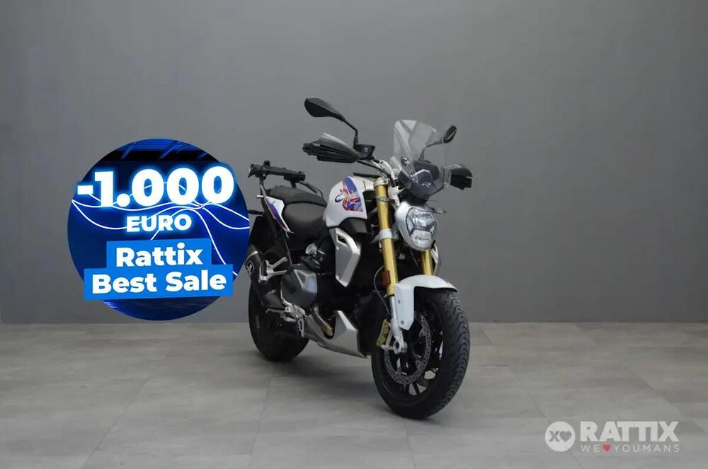 Bmw R 1250 R (2021 - 25)