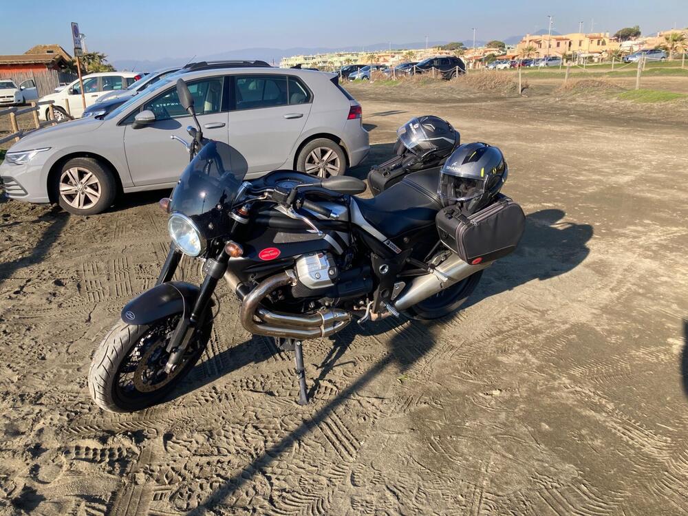 Moto Guzzi Griso 1200 8V Special Edition (2012 - 16) (3)