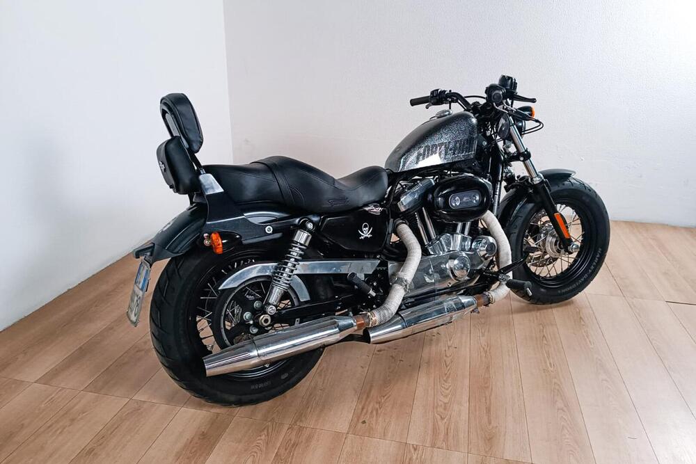 Harley-Davidson XL 1200 X Forty-Eight (2018) (3)