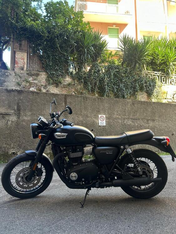 Triumph Bonneville T100 (2017 - 20) (4)