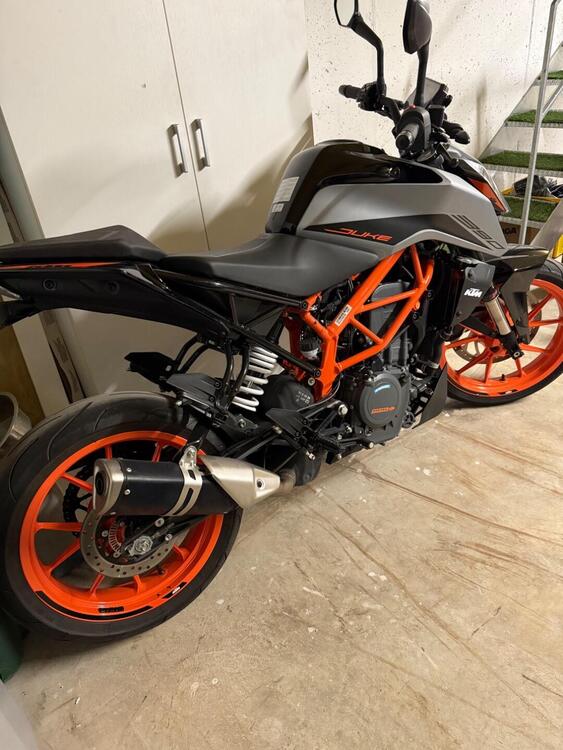 KTM 390 Duke (2021 - 23) (2)