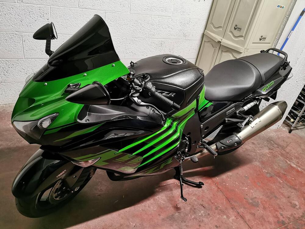 Kawasaki ZZR 1400 Performance Sport (2019 - 20)