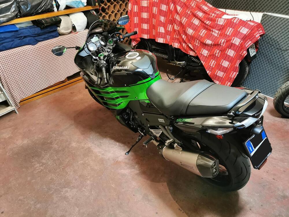 Kawasaki ZZR 1400 Performance Sport (2019 - 20) (2)