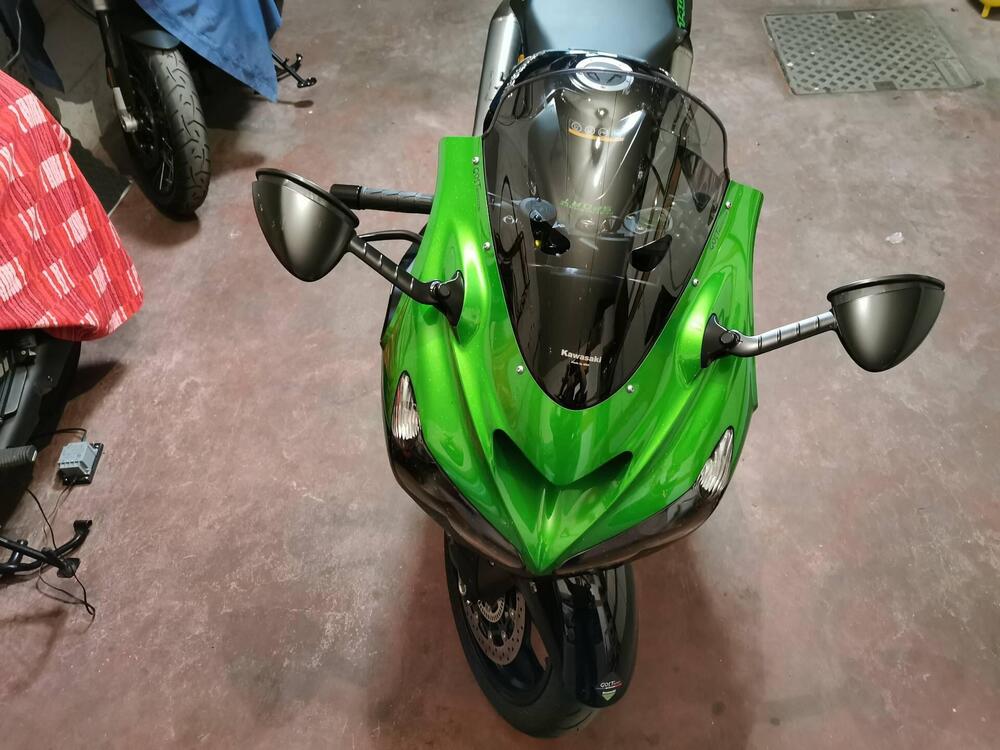 Kawasaki ZZR 1400 Performance Sport (2019 - 20) (3)