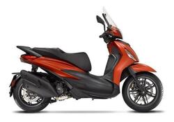 Piaggio Beverly 400 S ABS-ASR (2021 - 24) nuova