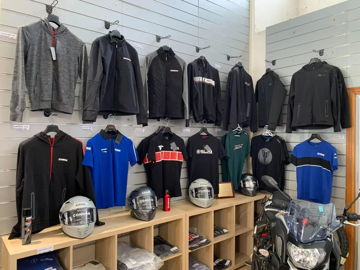 OUTLET YAMAHA