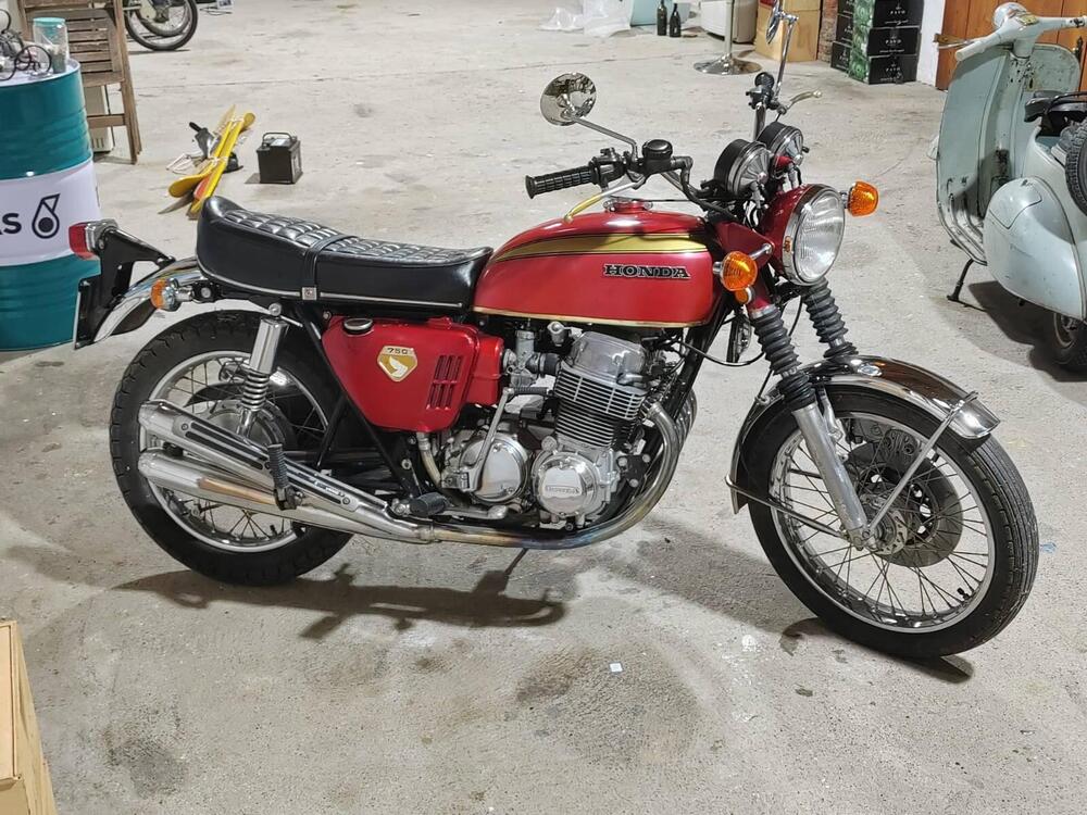 Honda CB 750 FOUR K0 (2)