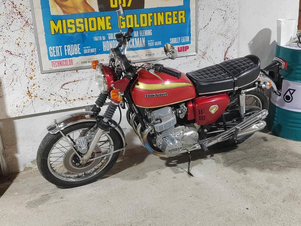 Honda CB 750 FOUR K0