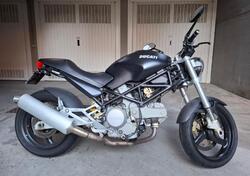 Ducati Monster 620 I.E. Dark (2002) usata