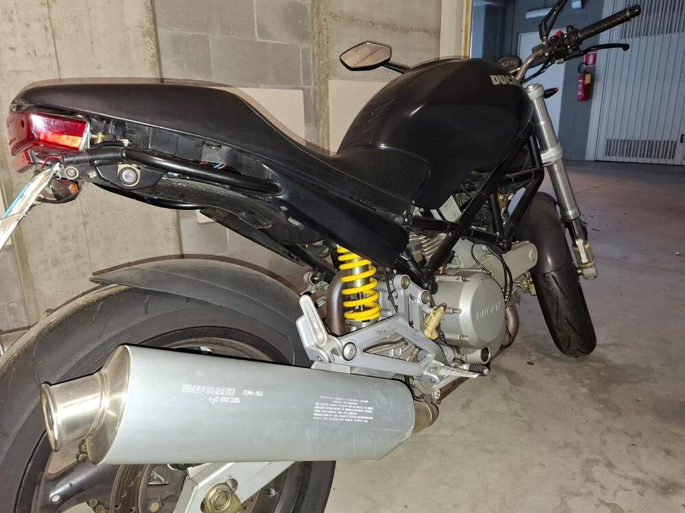 Ducati Monster 620 I.E. Dark (2002) (2)