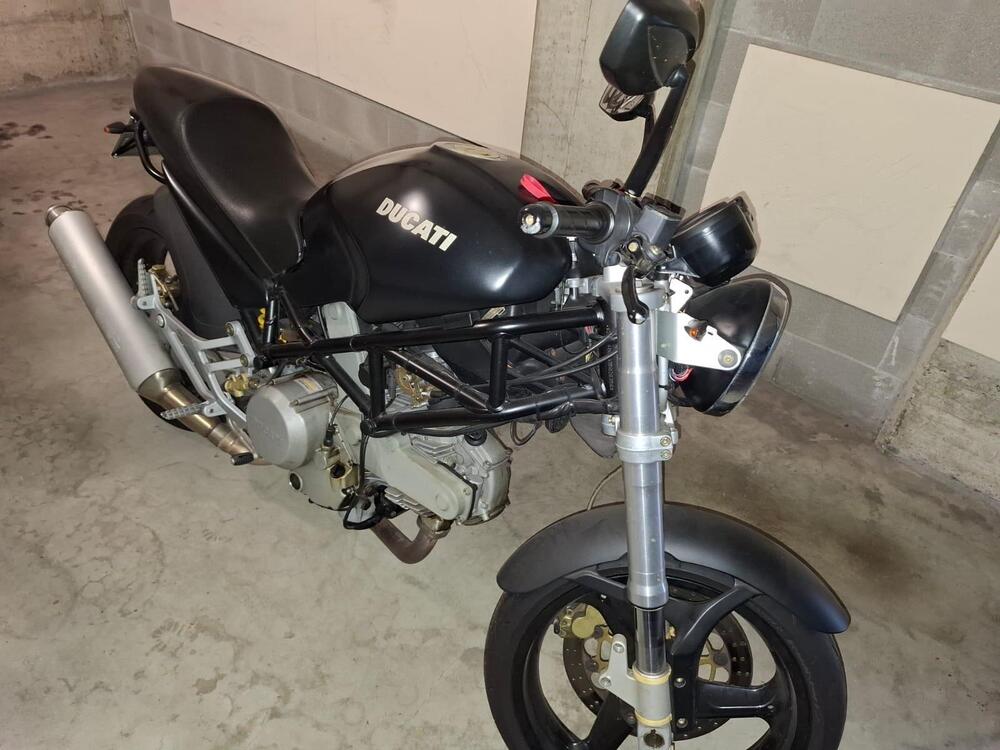 Ducati Monster 620 I.E. Dark (2002) (3)