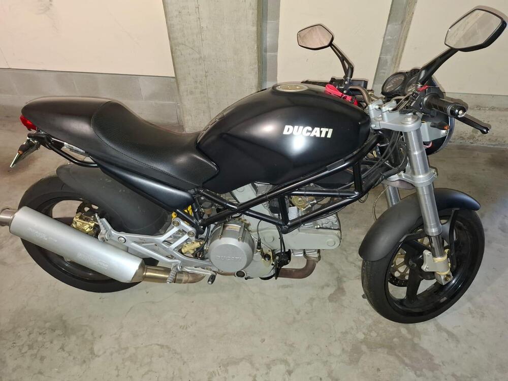 Ducati Monster 620 I.E. Dark (2002) (5)