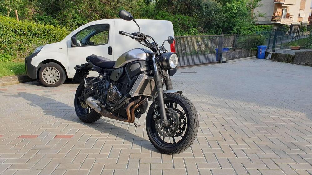 Yamaha XSR 700 ABS (2016 - 20)