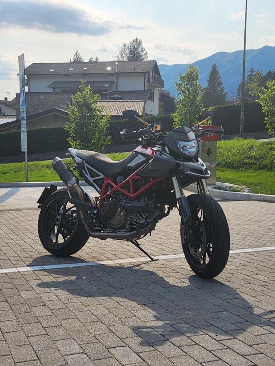 Ducati Hypermotard 1100 S (2007 - 09) (3)