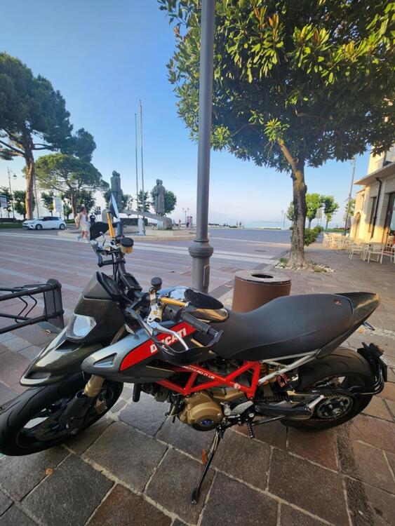 Ducati Hypermotard 1100 S (2007 - 09) (4)