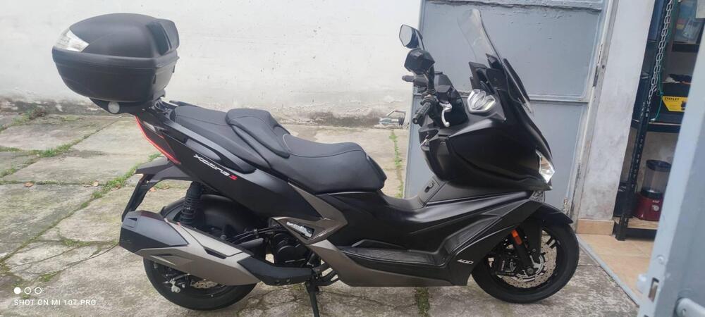 Kymco Xciting 400i S ABS (2019 - 20) (5)