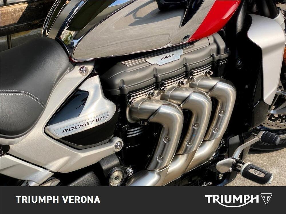 Triumph Rocket 3 GT (2021 - 24) (5)