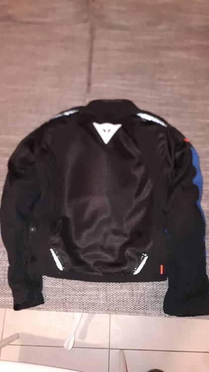 Vendo giubbotto moto estivo Dainese. (3)