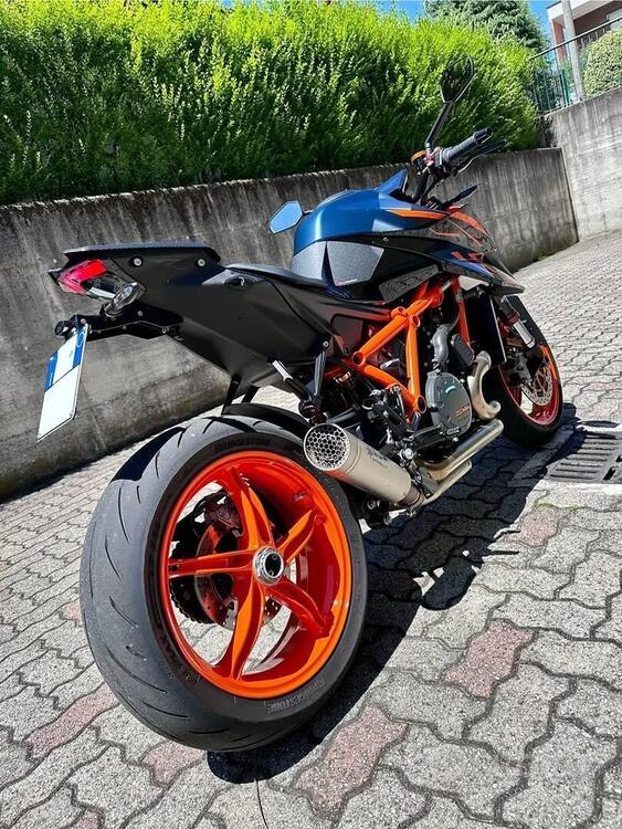 KTM 1290 Super Duke R (2022 - 23)