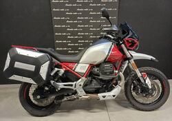 Moto Guzzi V85 TT Evocative Graphics (2019 - 20) usata