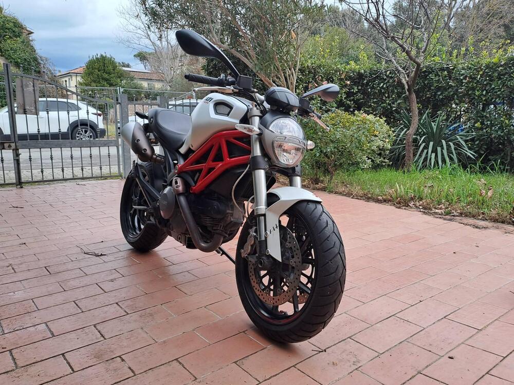 Ducati Monster 796 (2010 - 13) (4)