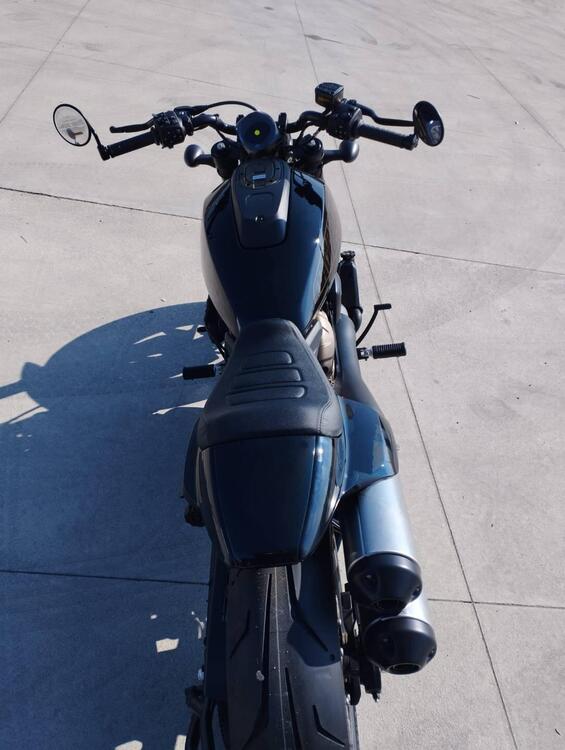 Harley-Davidson Sportster S (2022 - 25) (2)