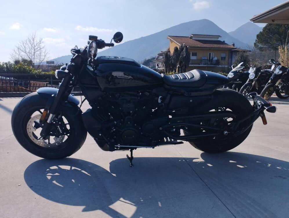 Harley-Davidson Sportster S (2022 - 25) (4)