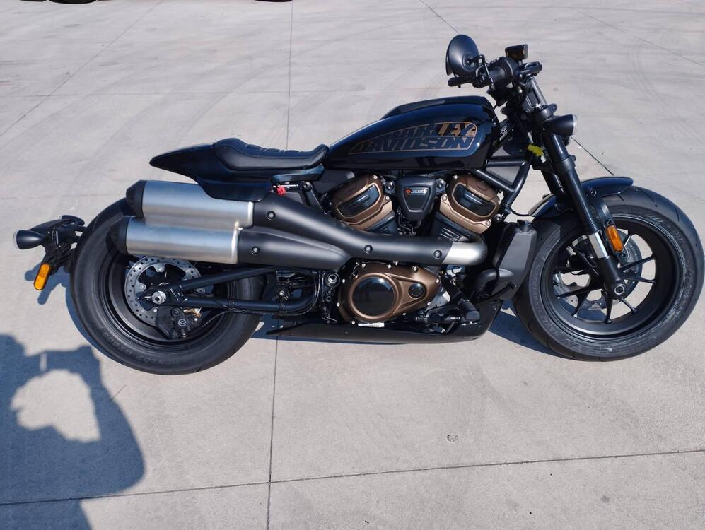 Harley-Davidson Sportster S (2022 - 25)