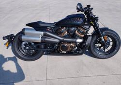 Harley-Davidson Sportster S (2022 - 25) usata