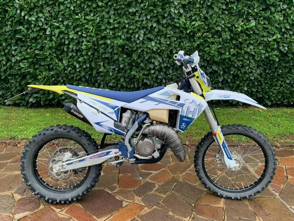 Husqvarna TE 150i (2020)