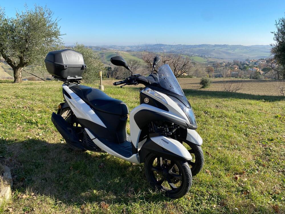 Yamaha Tricity 155 (2017 - 20)