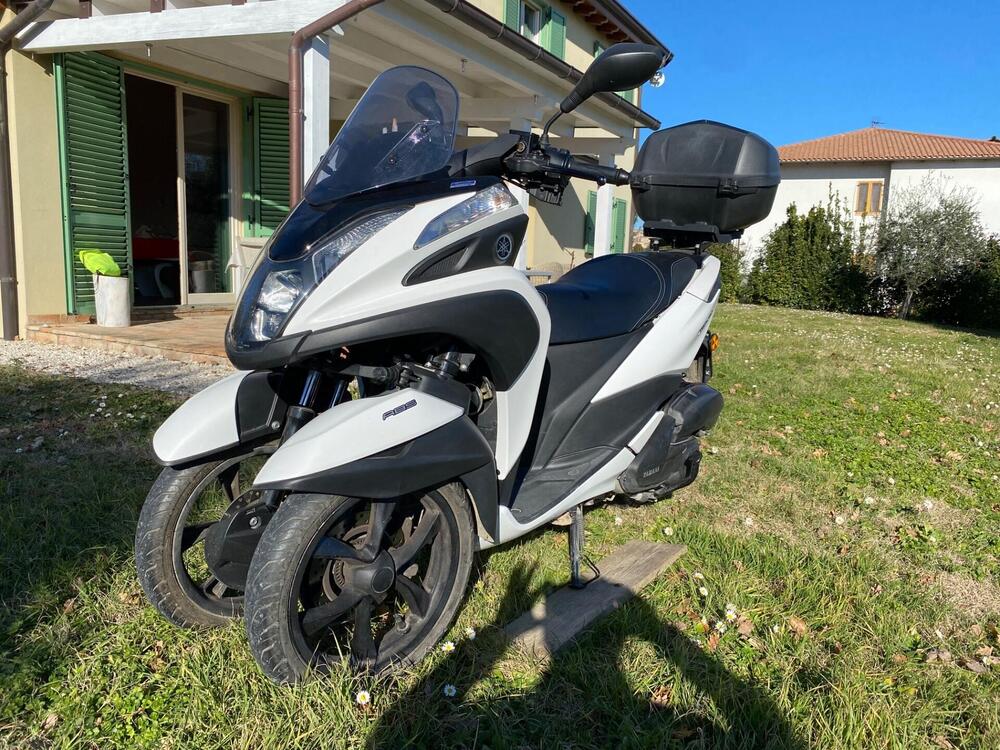 Yamaha Tricity 155 (2017 - 20) (2)