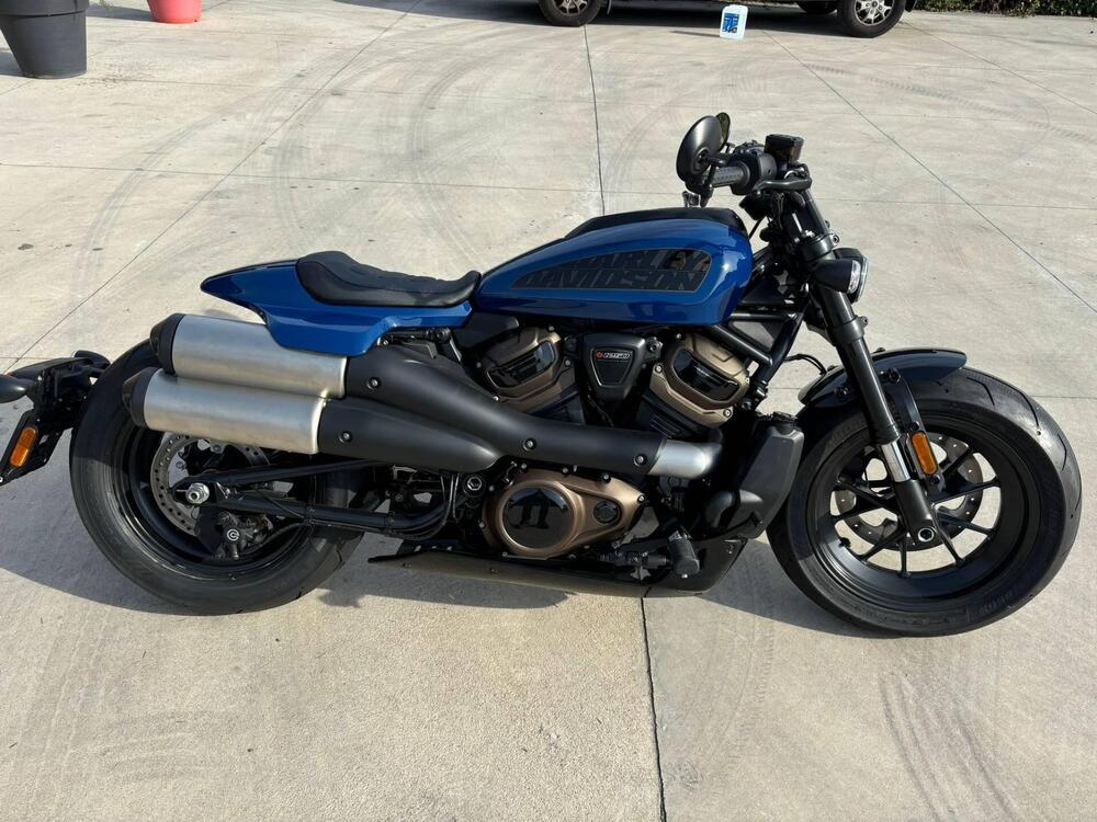 Harley-Davidson Sportster S (2022 - 25)