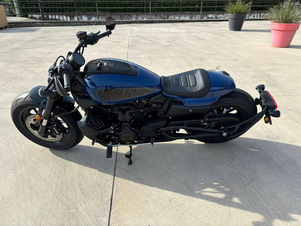 Harley-Davidson Sportster S (2022 - 25) (4)