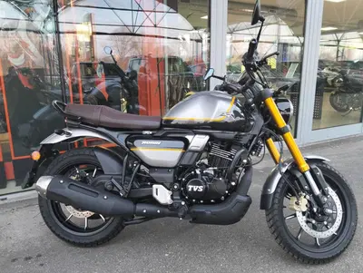 TVS Motor Ronin 250 (2024 - 26) nuova