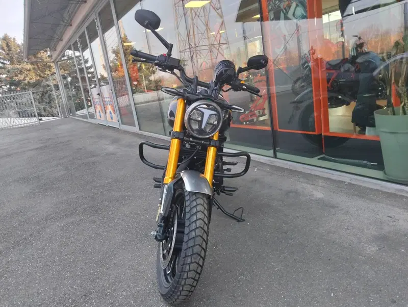 TVS Motor Ronin 250 (2024 - 26) (2)