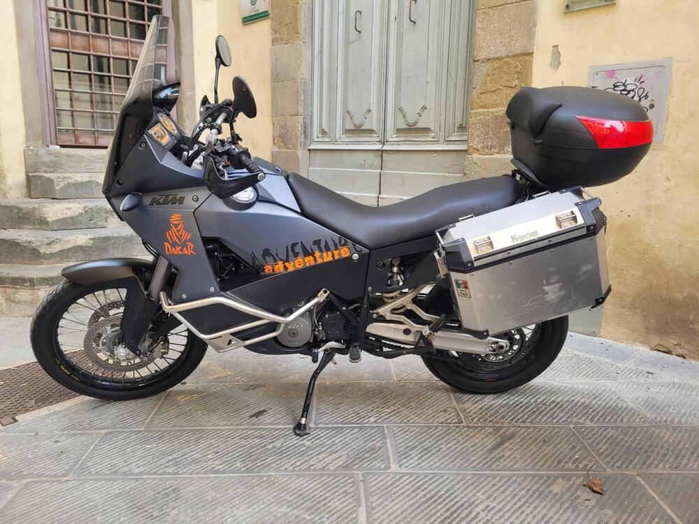 KTM 990 Adventure (2006 - 08)