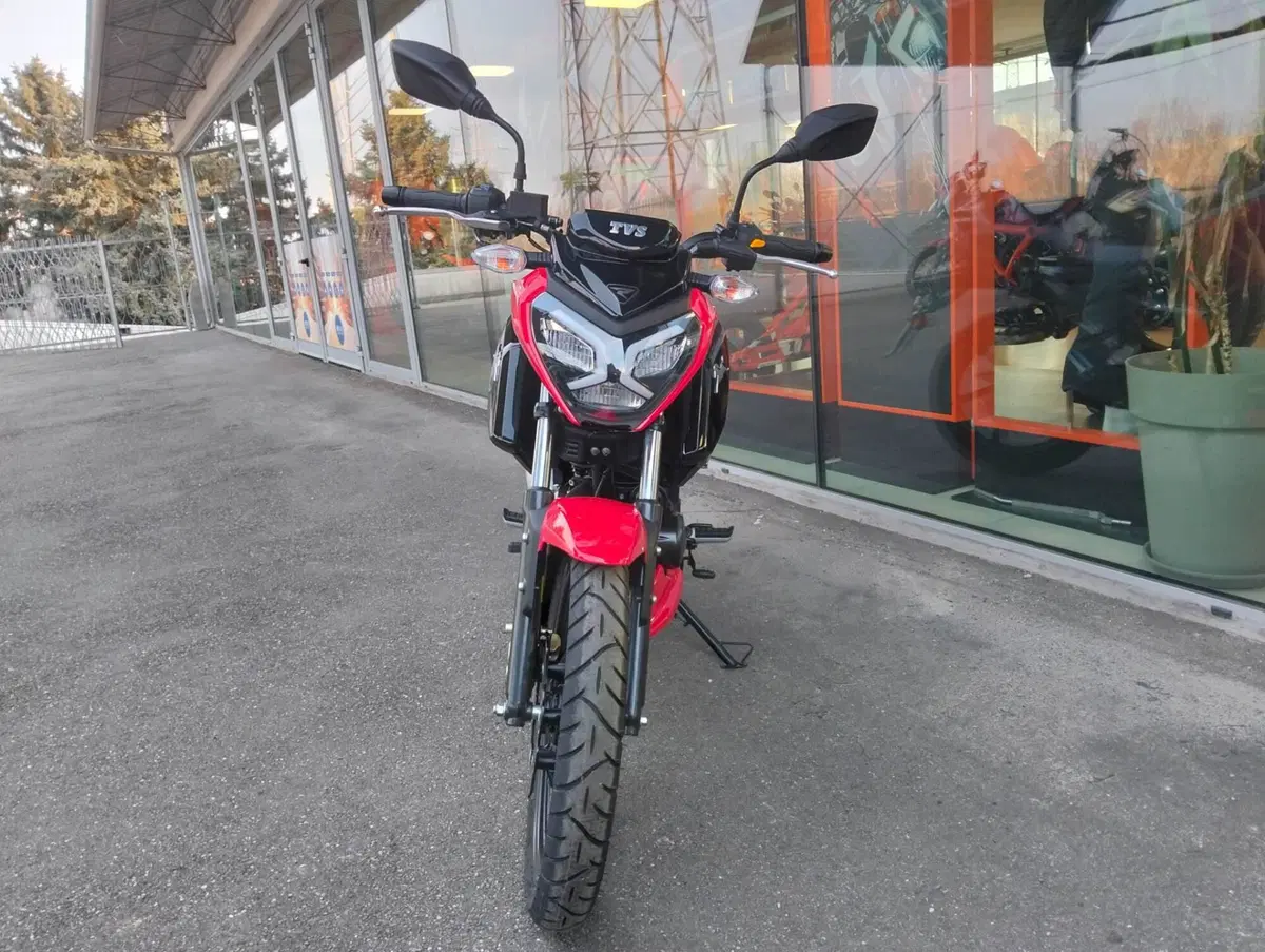 TVS Motor Raider 125 (2024 - 26) (2)