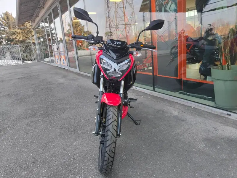 TVS Motor Raider 125 (2024 - 26) (2)