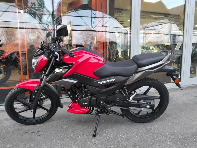 TVS Motor Raider 125 (2024 - 26) (3)