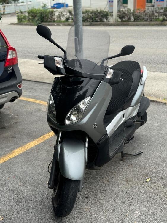 Yamaha X-Max 250 (2007 - 09) (2)