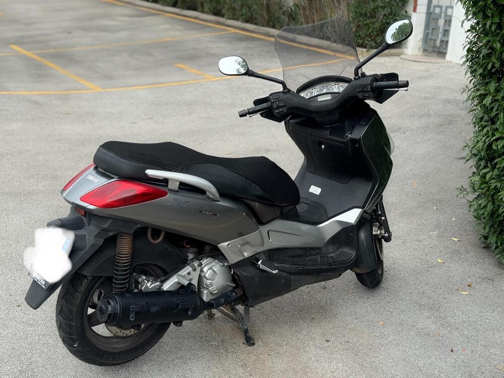 Yamaha X-Max 250 (2007 - 09) (3)