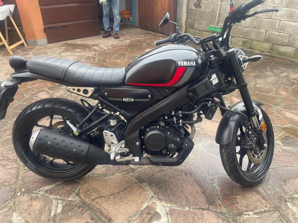 Yamaha XSR 125 Legacy (2022 - 25) (3)