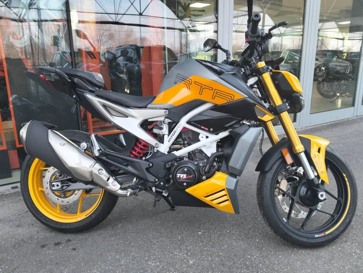 TVS Motor RTR 310 (2024 - 26)