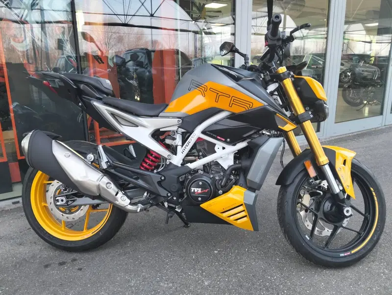 TVS Motor RTR 310 (2024 - 26)